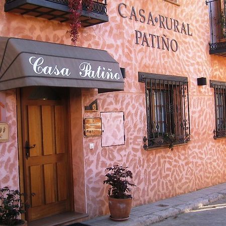 Casa Rural Patino Vendégház Quintanas de Gormaz Kültér fotó