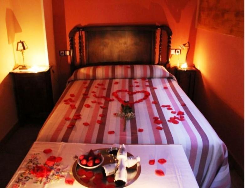 Casa Rural Patino Vendégház Quintanas de Gormaz Szoba fotó