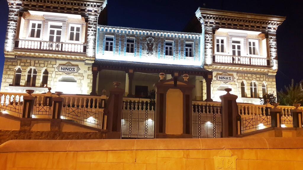 Casa Rural Patino Vendégház Quintanas de Gormaz Kültér fotó