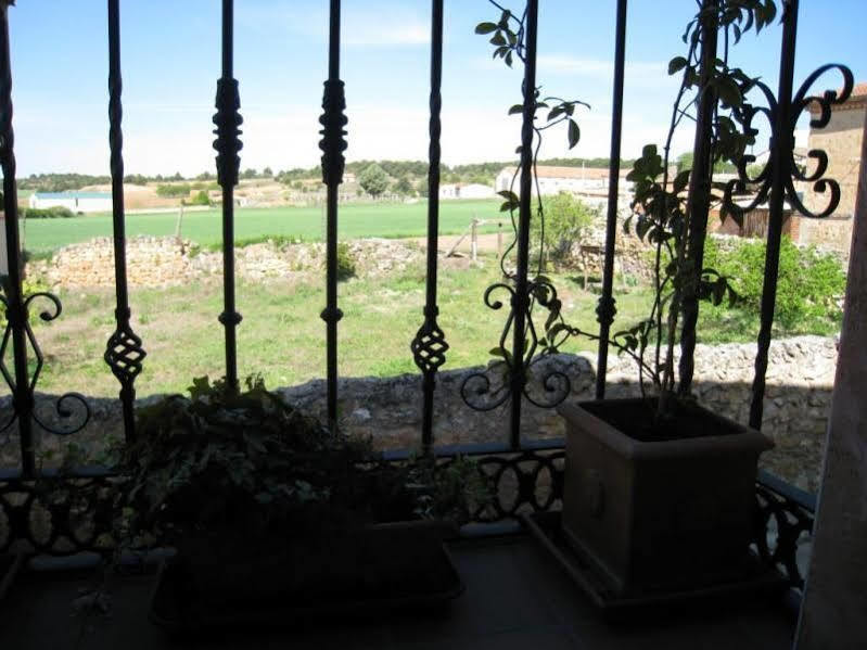 Casa Rural Patino Vendégház Quintanas de Gormaz Kültér fotó