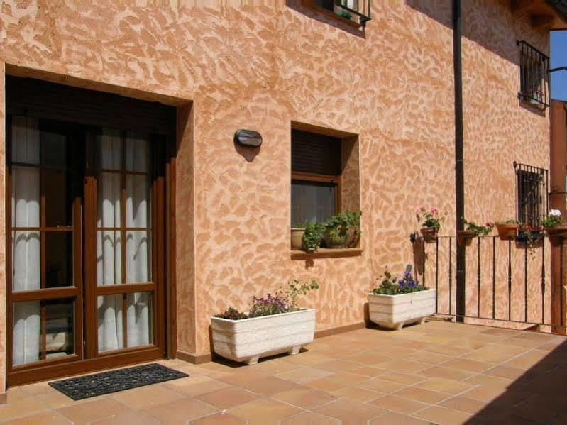 Casa Rural Patino Vendégház Quintanas de Gormaz Kültér fotó
