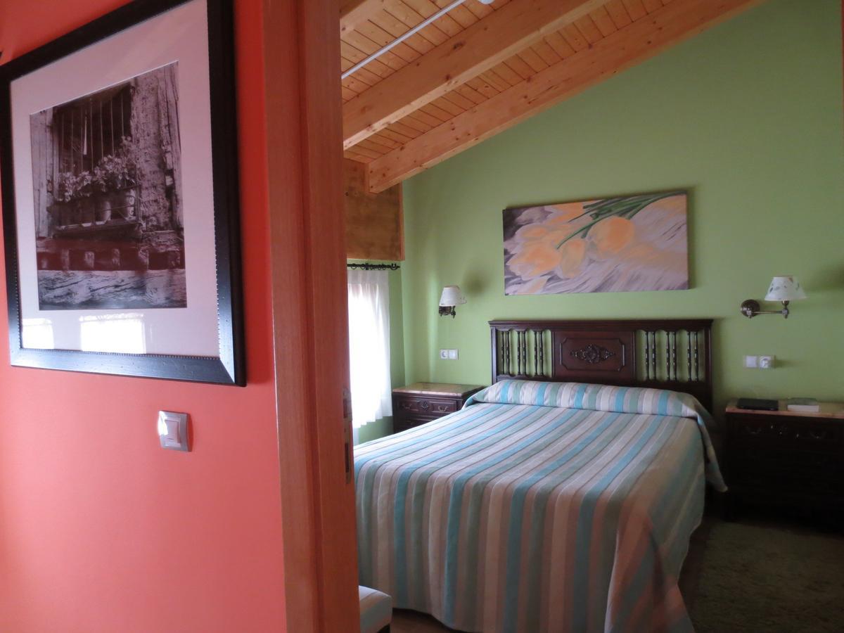 Casa Rural Patino Vendégház Quintanas de Gormaz Kültér fotó