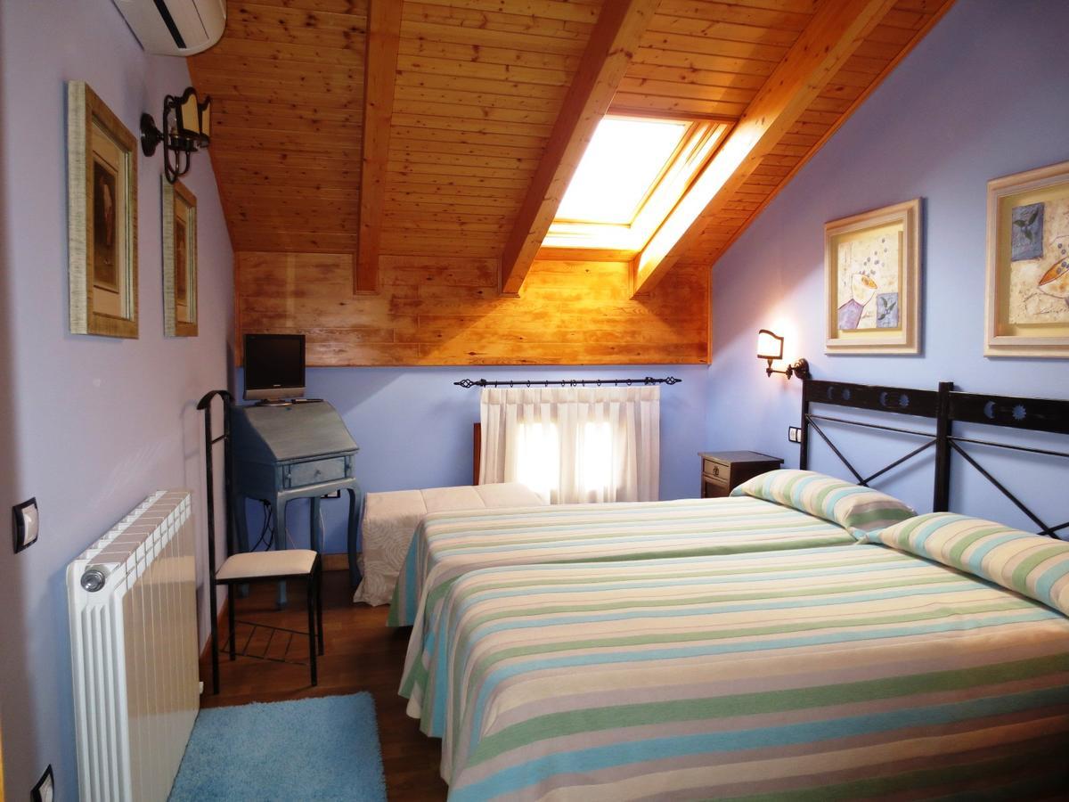 Casa Rural Patino Vendégház Quintanas de Gormaz Kültér fotó